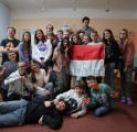 stistka z Indonsie v 7.A
