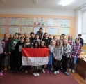 stistka z Indonsie v 8.A